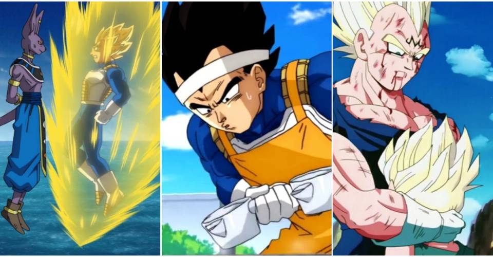 Dragon Ball 10 Times We All Fell In Love With Vegeta Dragon Ball 10 Times We All Fell In Love With Vegeta